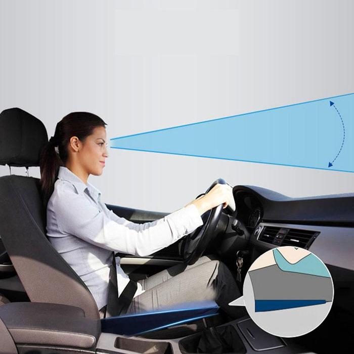 Gambar Memory Foam Breathable Healthcare Relieve Pain Lumbar Driver Cushion dari azamstore566 undefined Tokopedia