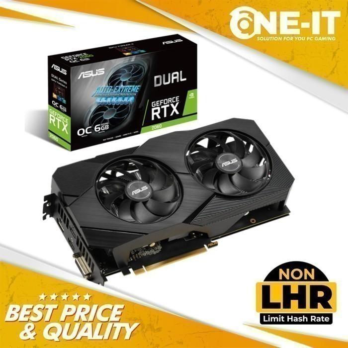 Asus 2060 6gb Dual Rtx 2060 Super Evo V2 ASUS DUAL GeForce RTX