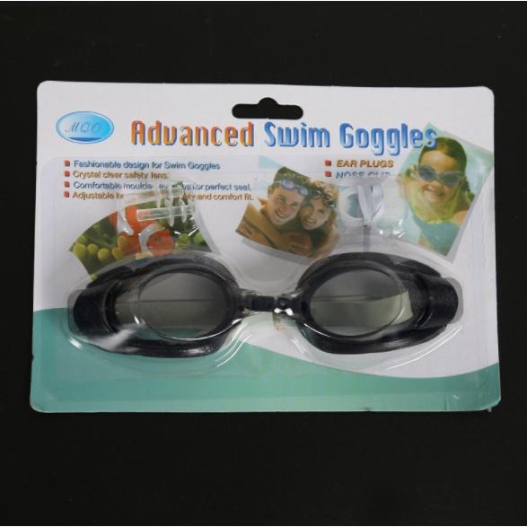 Gambar LYSASHOP Kacamata Renang Anak Remaja Dewasa Swimming Goggles Kacamata - Hitam dari LYSASHOP888 undefined Tokopedia