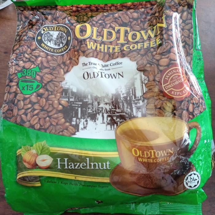 Gambar old town white coffee - hazelnut dari CM-Sh0p undefined Tokopedia