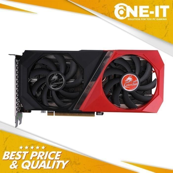 Vga Colorful Geforce Gtx 1660 Super Nb Duo 6g-v 6gb Gddr6