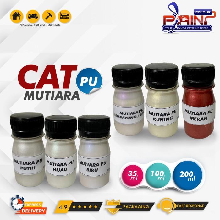 Gambar Cat Duco Mutiara PU Eceran Kemasan 35mL dari PAINT.COLOUR undefined Tokopedia