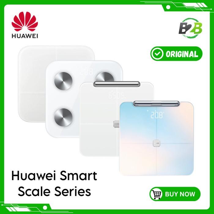 Gambar Huawei Body Fat Composition Smart Scale 3 / 3 Pro Timbangan Badan - Body Fat Scale dari STORE-B2B undefined Tokopedia