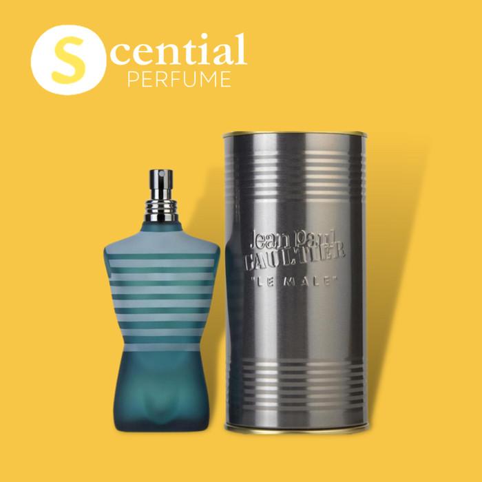 Gambar Jean Paul Gaultier Le Male EDT 125Ml - 125Ml dari Scential Parfum undefined Tokopedia