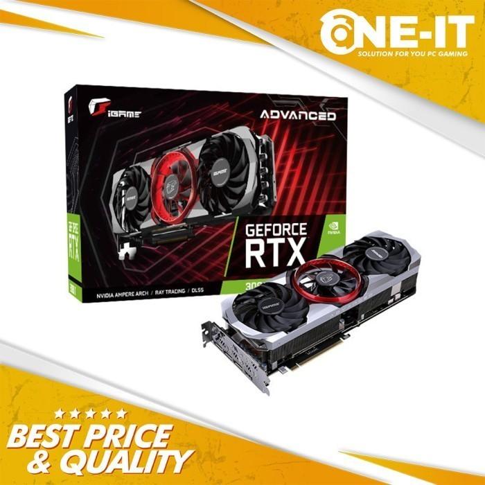 3070 Advanced Oc Colorful Igame Geforce Rtx 3070 Rtx 3070 Ti Igame