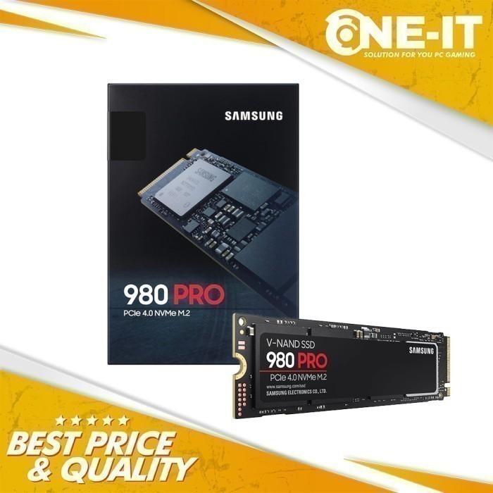 M Samsung Pro 980 500gb Jual SSD Samsung 980 PRO 500GB NVME PCIE