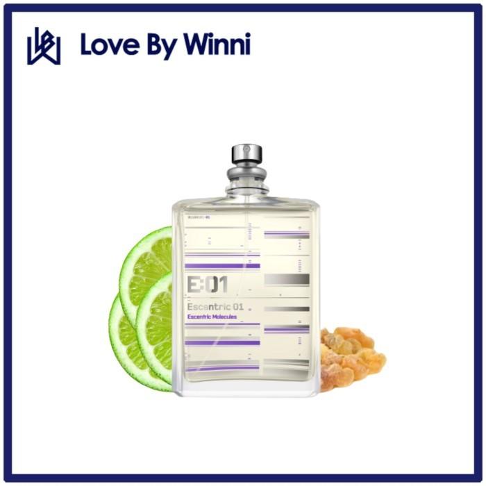 Gambar TERBAIK PARFUM ESCENTRIC MOLECULES 01 E EDT 100ML HOT dari Bima abadi Jaya XX undefined Tokopedia