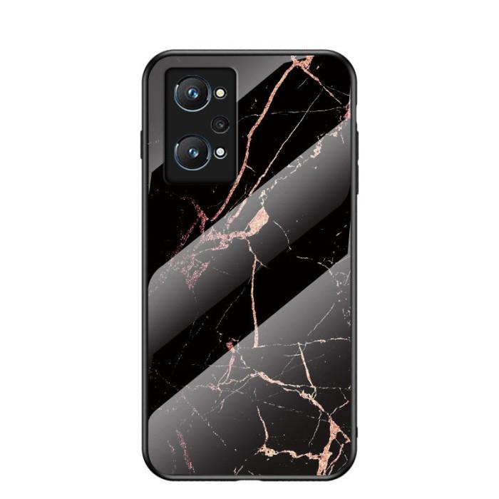 Gambar Marble Glass Case Realme GT Neo 3T Realme GT Neo 2 RealmeGTNeo3T RealmeGTNeo2 Softcase Hardcase Casing HP - No. 6 dari A n A Store_NEW undefined Tokopedia