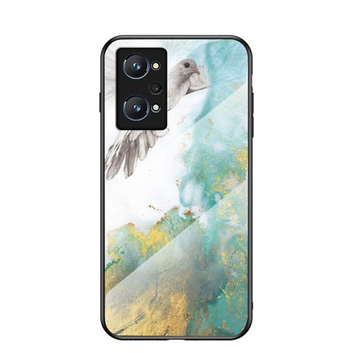 Gambar Marble Glass Case Realme GT Neo 3T Realme GT Neo 2 RealmeGTNeo3T RealmeGTNeo2 Softcase Hardcase Casing HP - No. 3 dari A n A Store_NEW undefined Tokopedia