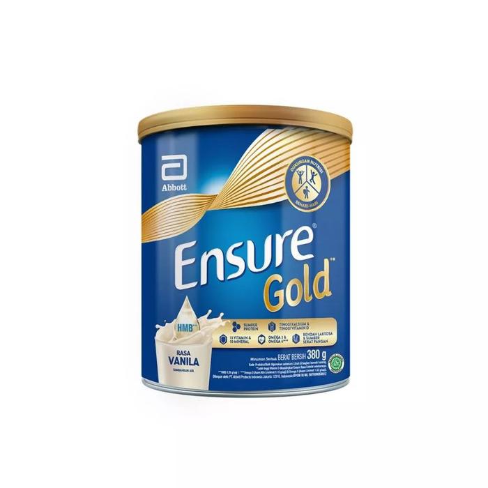 Gambar ASLI ENSURE 380GR + BUBLE & DUS PACKING READY STOCK dari yuni acca undefined Tokopedia