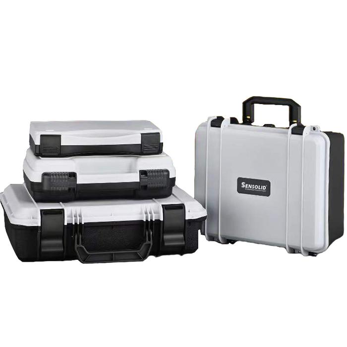 Gambar Tool Box Portable Handheld Instrument Hardware Storage Tool Case ABS dari Desitataw undefined Tokopedia