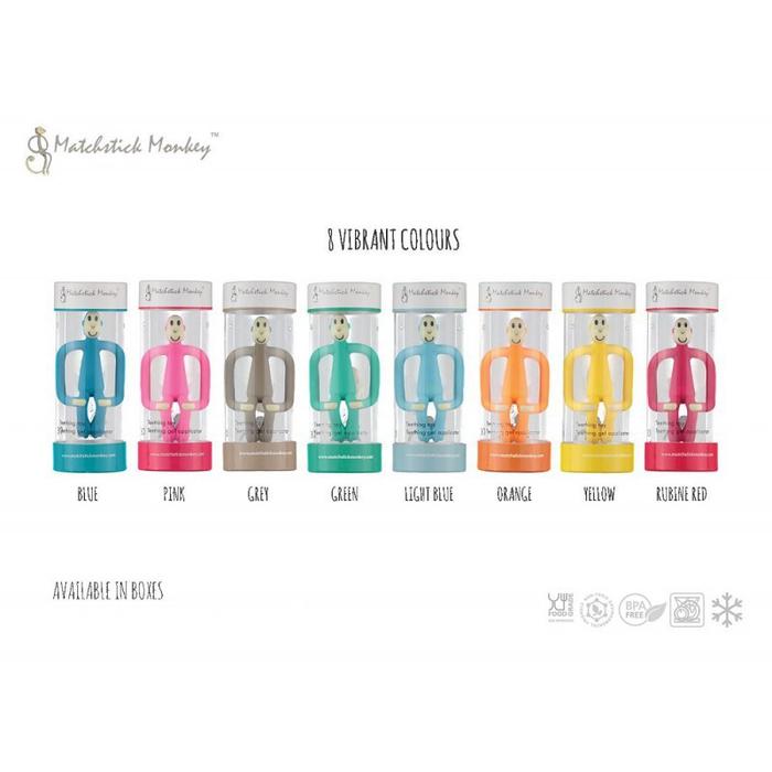 Gambar Matchstick Monkey Baby Teether Original dari RATUUU97 undefined Tokopedia