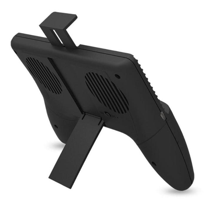 Gambar Terlaris Cooler Gamepad Smartphone With Powerbank Dan Stand Support dari leninastore undefined Tokopedia