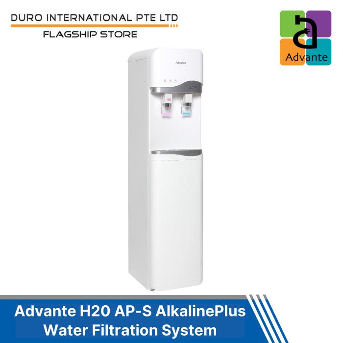 Gambar Advante H20 AP-S AlkalinePlus Water Filtration System dari Velvet Vista undefined Tokopedia