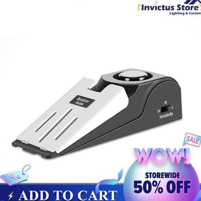 Gambar Free Shipping Anti Theft Burglar Alert Home Safe Security Detection We dari Luxe Loom undefined Tokopedia