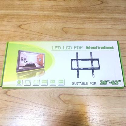 Gambar BRACKET TV 26" S/D 63" UNIVERSAL IMPORT/BRACKET TV TEGAK/GANTUNGAN TV dari ZICOSSTORE undefined Tokopedia