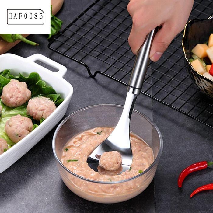 Gambar HAF0083 Convenient Mold Home Kitchen Meatball Clip Meat And Poultry To dari toko rangsak undefined Tokopedia