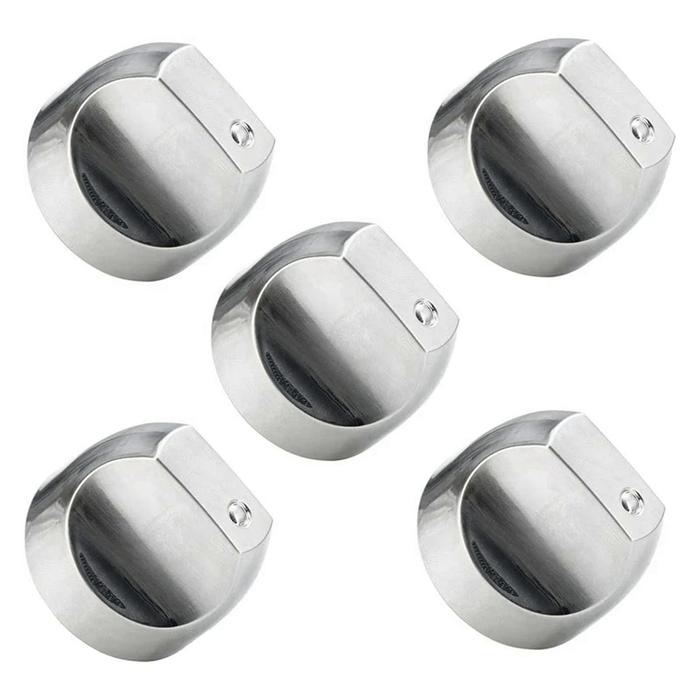 Gambar 5Pcs Appliances Parts Cooktop Range Burner Control Stove Knobs For GE. dari Mintvie undefined Tokopedia