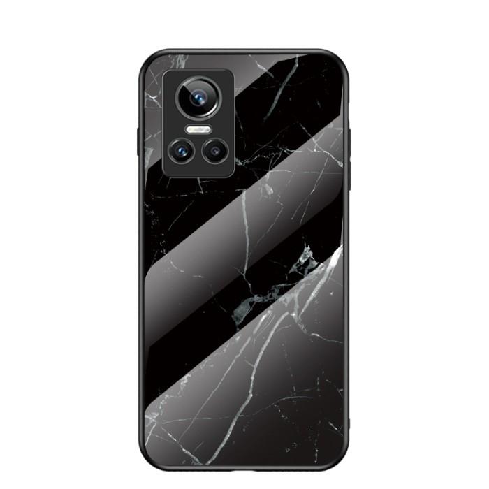 Gambar Marble Glass Case Realme GT Neo 3 Realme GT Neo3 Realme GTNeo3 RealmeG - No. 4 dari A n A Store_NEW undefined Tokopedia