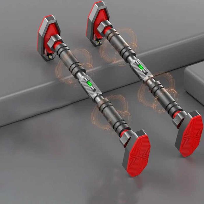 Gambar Tiang Latihan Pull Up Pintu Bar Indoor Household Fitness Equipment - Hitam, L dari premiumlaris undefined Tokopedia