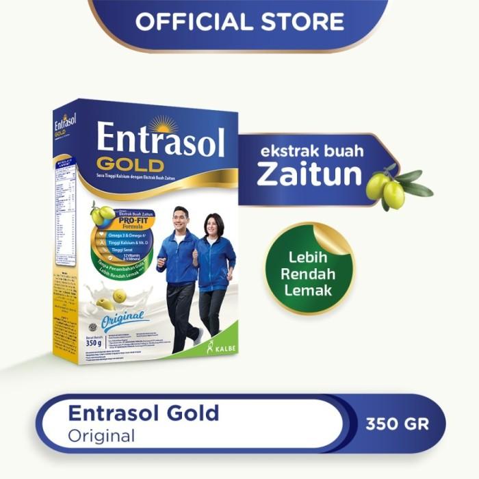 Gambar Entrasol Gold 350gr - original dari Restu Surabaya undefined Tokopedia