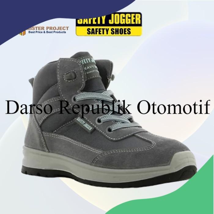 Gambar Safety Jogger BOTANIC S1P Jogger BOTANIC - 6 PKS652 - 5 dari Darso Republik Otomotif undefined Tokopedia