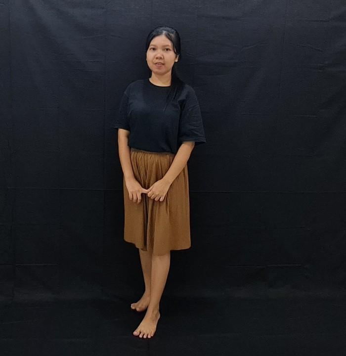 Gambar Background hitam polos 2 x 2,5 m - KAIN SAJA dari Impodio undefined Tokopedia