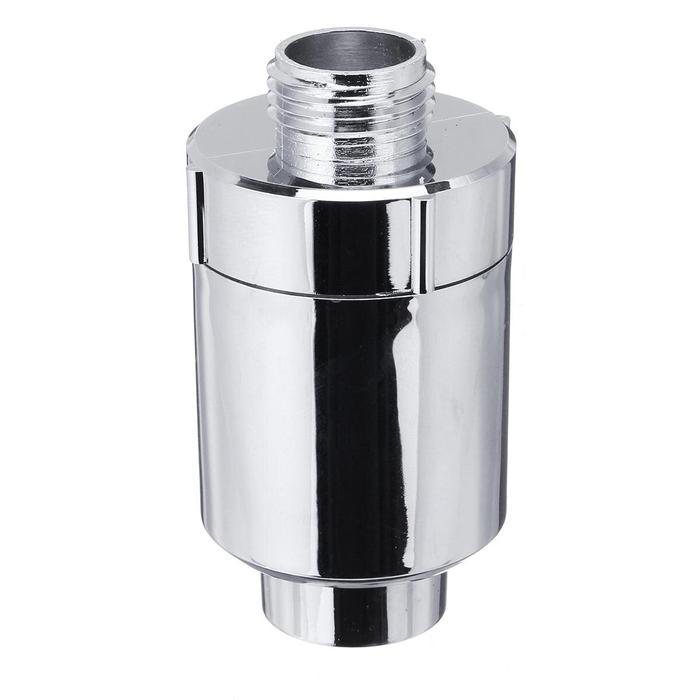 Gambar 4 Layer Filtration Faucet Bath Water Purifier Dechlorination Shower Fr dari Ethereal Charm undefined Tokopedia