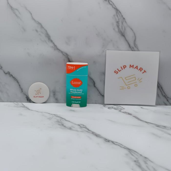 Gambar Lume Deodorant Solid / Cream For Pits Private & Beyond Promo Terbatas - Solid Cucumber dari gomar shoop1 undefined Tokopedia