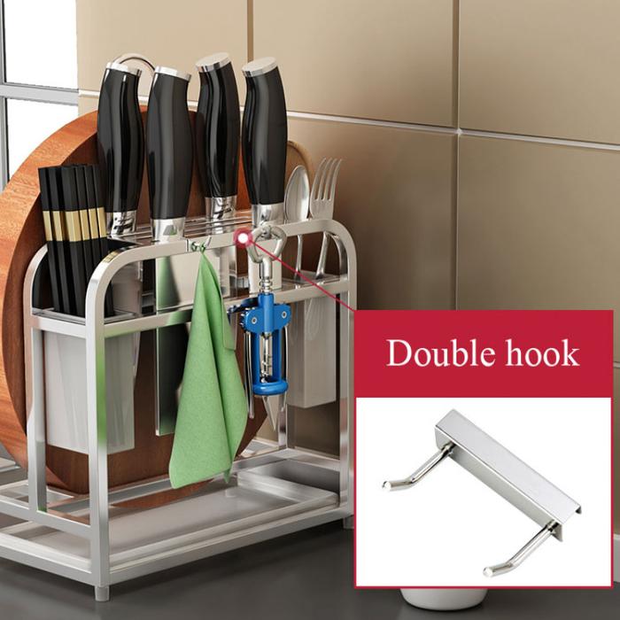Gambar Neat and Tidy Kitchen Storage Solution for Home Chefs dari voilasikta undefined Tokopedia