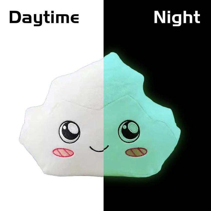 Gambar Boneka Lankybox Glow in the dark Boneka Foxy Rocky Boxy lankybox plush - Rocky dari ZDM storee undefined Tokopedia