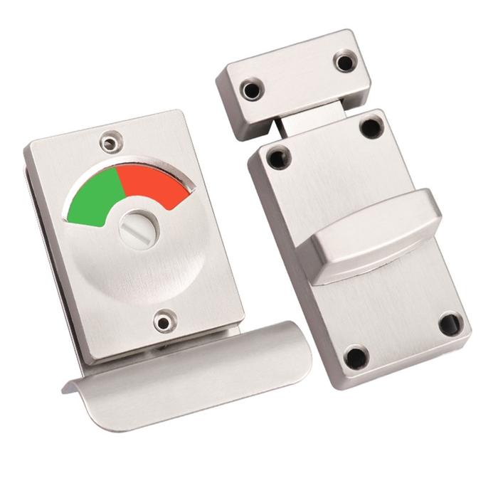 Gambar Terlaris, Metal Indicator Door Lock Public Toilet WC Hardware for dari Lavishow undefined Tokopedia
