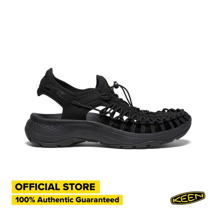 Gambar Sandal Wanita Keen Uneek Astoria - Black/Black - us 6 dari KEEN Indonesia undefined Tokopedia