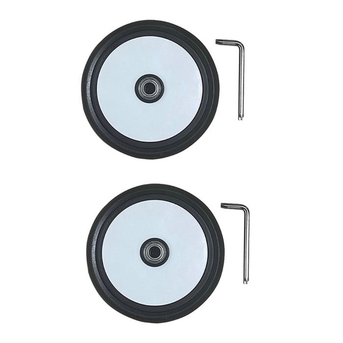Gambar 127D Baby Strollers Front/Back Wheels Newborn Stroller Accessories dari latos store undefined Tokopedia