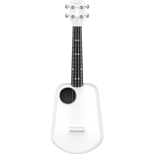Gambar Populele 2 Smart Ukulele - Putih - Putih dari b2b gold undefined Tokopedia