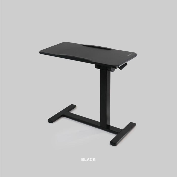 Gambar REXUS MEZZA PLUS RSD-02 Standing Desk - BLACK dari GGSTORESBY undefined Tokopedia
