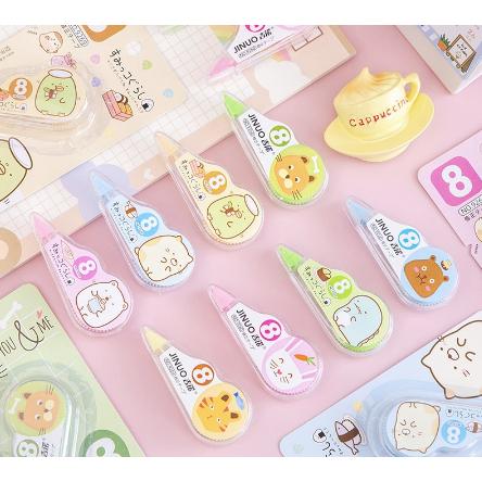 Gambar correction tape 8 meter students stationary school supplies multiple dari Baju8766 undefined Tokopedia