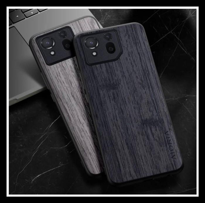 Gambar Asus Rog Phone 8 / 8 Pro Wood Pattern Original Case Hard Casing Back dari David_Dazzle undefined Tokopedia