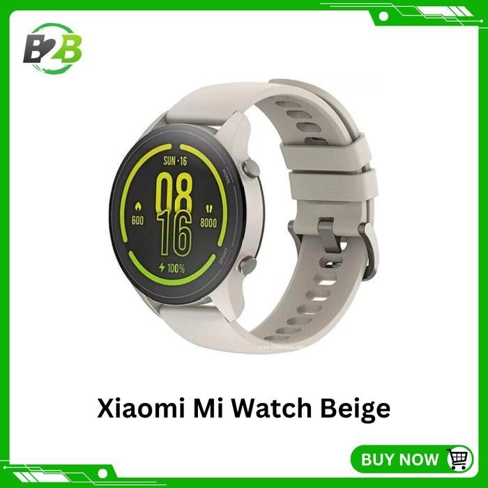 Gambar Smart Watch Second Mi Redmi Original Smartwatch Bekas - MiWatch Beige dari xiaomay store undefined Tokopedia