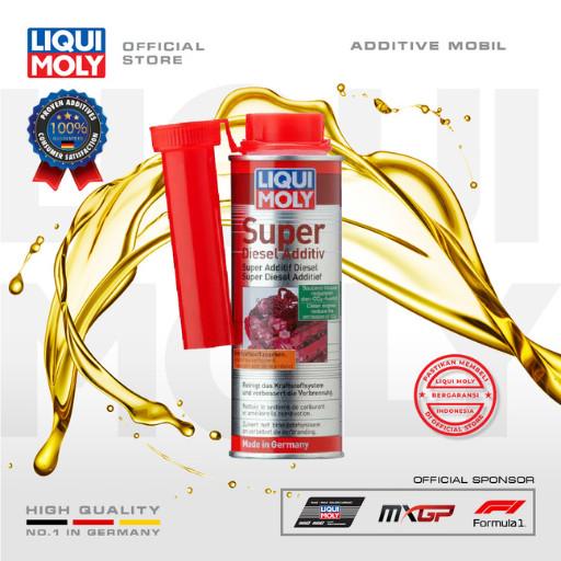 Jual Liqui Moly Super Diesel Additive 250 Ml Aditif Mobil Diesel 1806