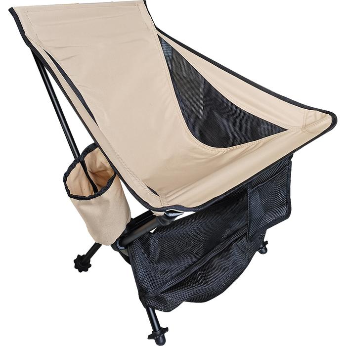Gambar Camping Chair Portable Foding outdoor travel furniture for Beach, dari Amaria Mart undefined Tokopedia