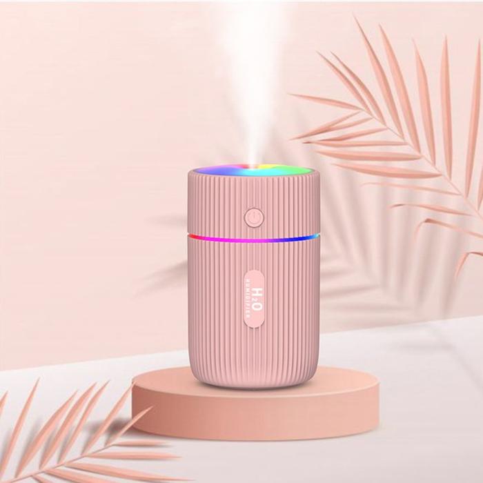 Gambar 220ml H2O Air Humidifiers Portable Mini USB Fragrance Diffuser With dari mandakila undefined Tokopedia