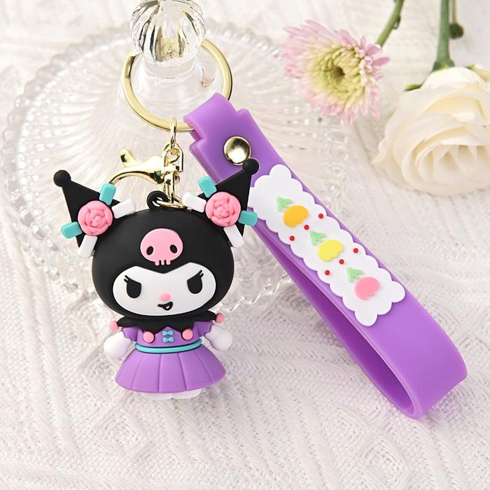 Gambar Aksesoris Gantungan Kunci untuk Tas Sekolah Laptop Hand bag  GOKI - 85 dari ChiyuId undefined Tokopedia