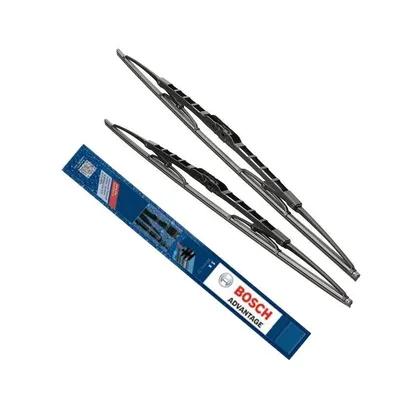 Gambar Wiper Blade Bosch Advantage / Besi / Kipas Kaca Depan Mobil MITSUBISHI - ADVANTAGE dari SUMBING PARTS undefined Tokopedia