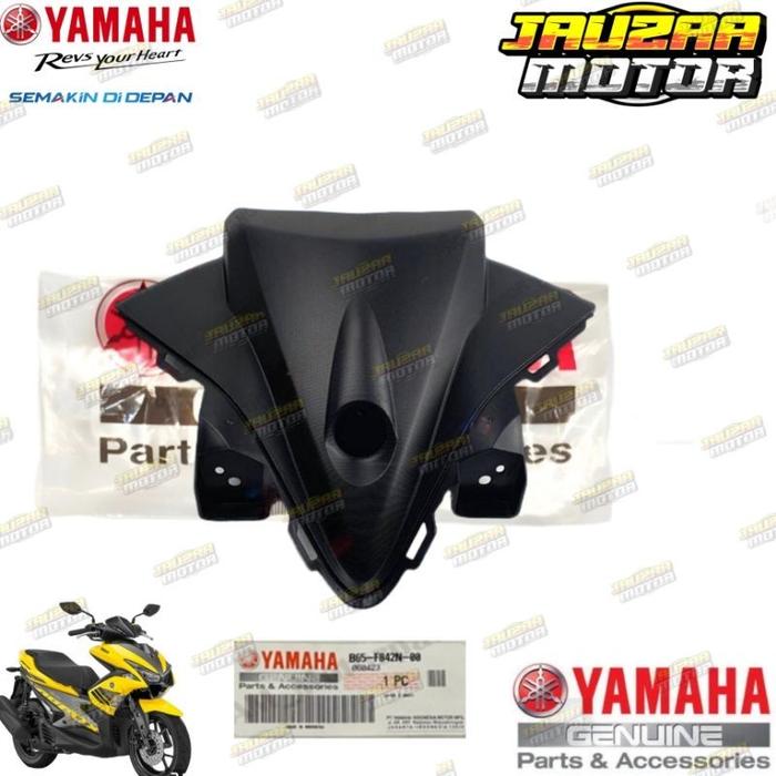 Gambar COVER BODY KASAR AEROX 155 VVA (B65) ORIGINAL YAMAHA - SAYAP DALAM KANAN dari JAUZAA MOTOR 03 undefined 3 Tokopedia