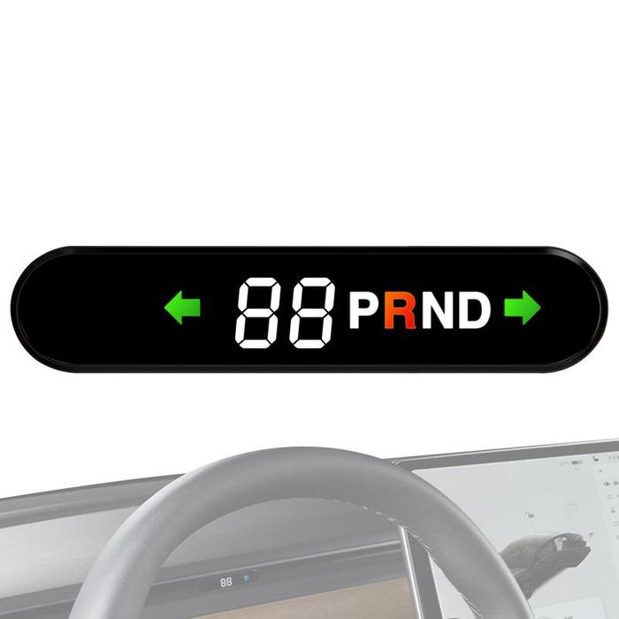 Gambar Head-Up Display Auto Electronics HUD Projector Display Digital Car dari tokoaldebaran2 undefined Tokopedia