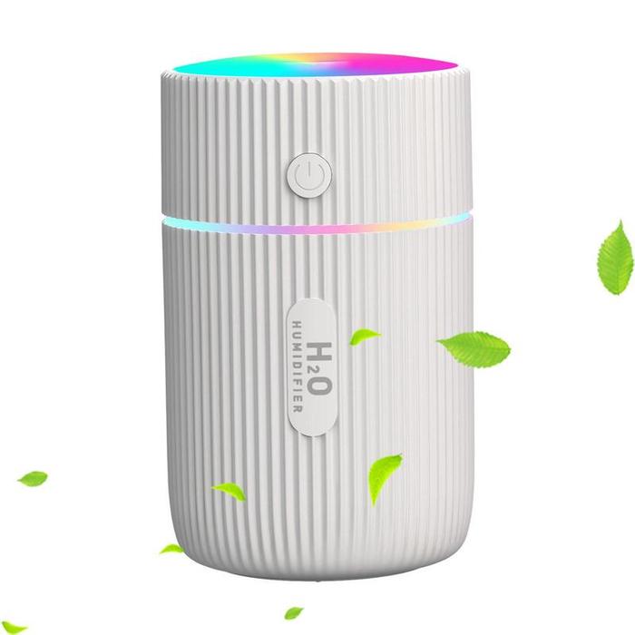 Gambar Car Humidifier USB Rechargeable Mist Humidifiers With LED Night Light dari calistay undefined Tokopedia