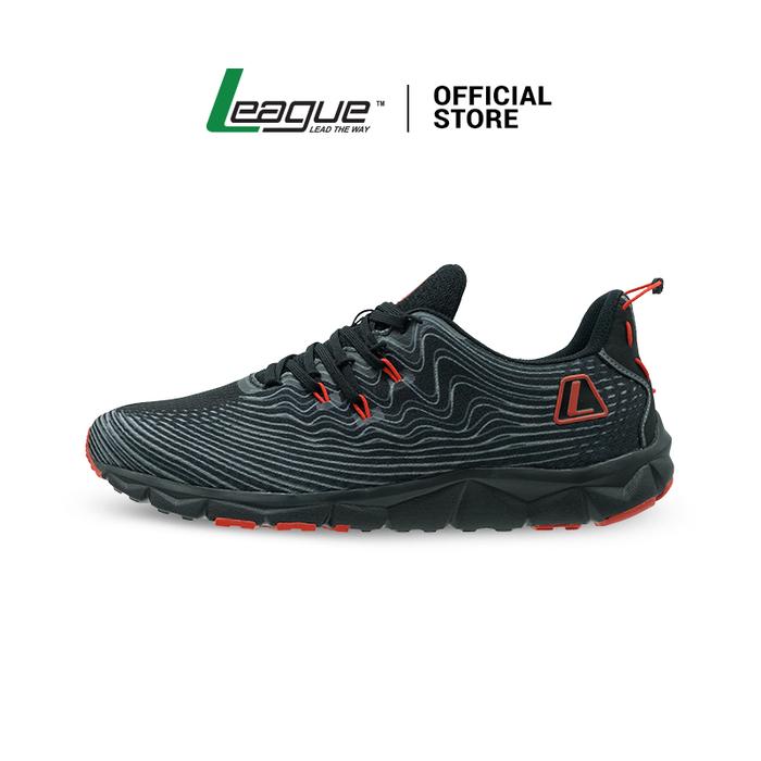 Gambar League Sepatu Running Umum Amp U 1020624026N - 46 dari league world undefined Tokopedia