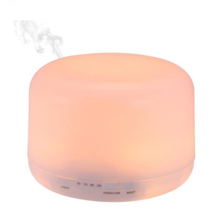 Gambar Humidifier / Aromatherapy / Purify air / Colorful Lamp 4in1 7 Lht dari Hahaxy5672 undefined Tokopedia
