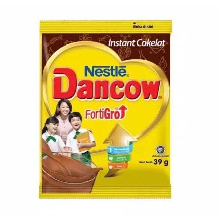 Gambar Susu Dancow Sachet 1 Dus 160 Pcs dari ANCIENT Store's undefined Tokopedia
